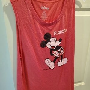 Brand new Disney top
